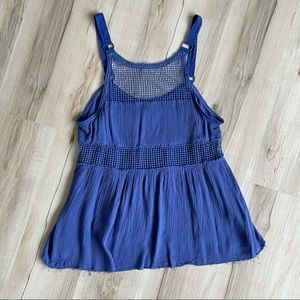 Free People tank Medium